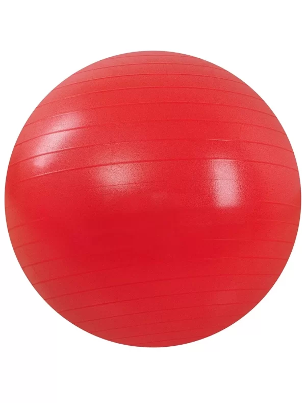 Red Exercise Ball